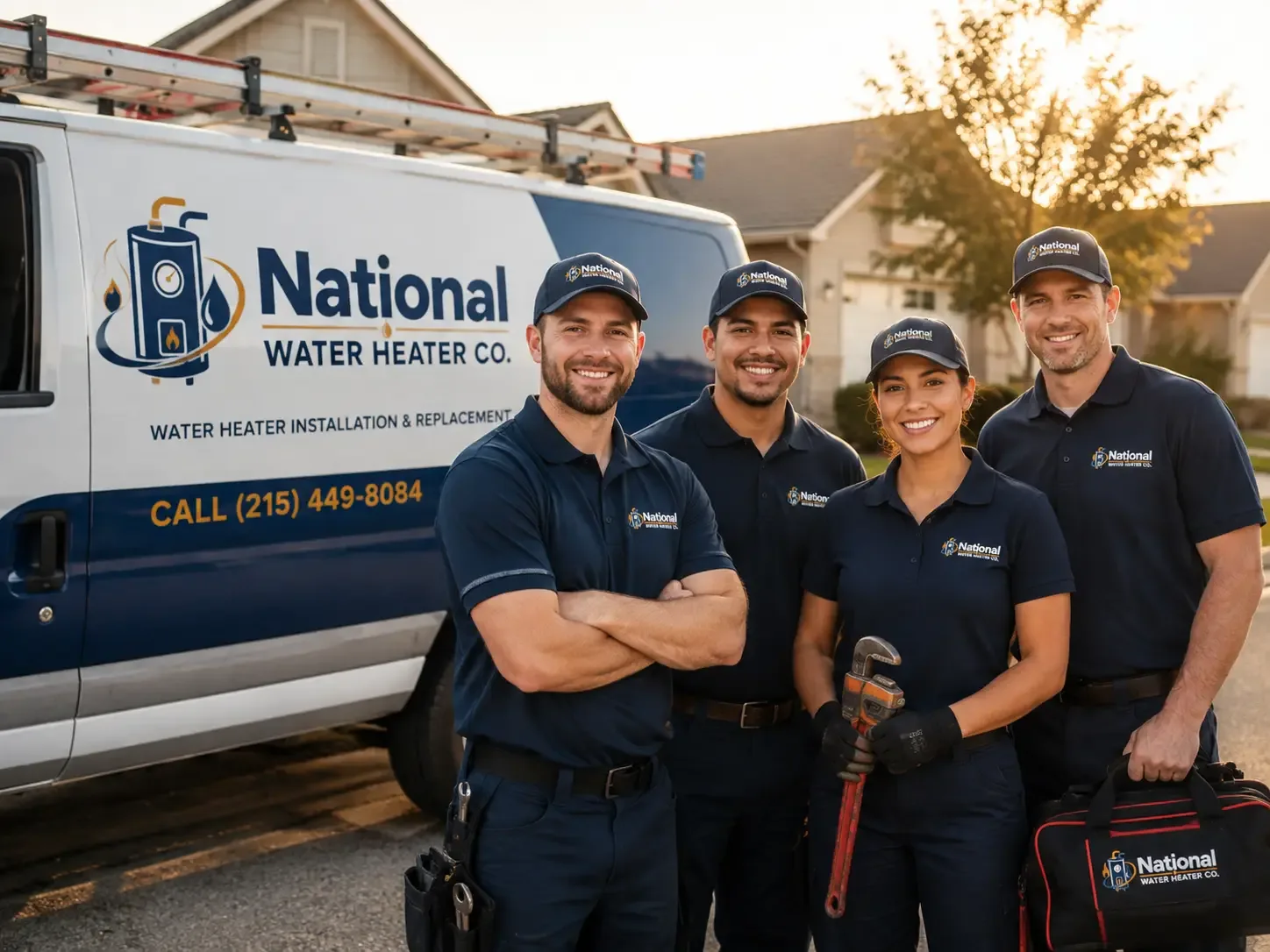 Water Heater Installation company in Como, TX