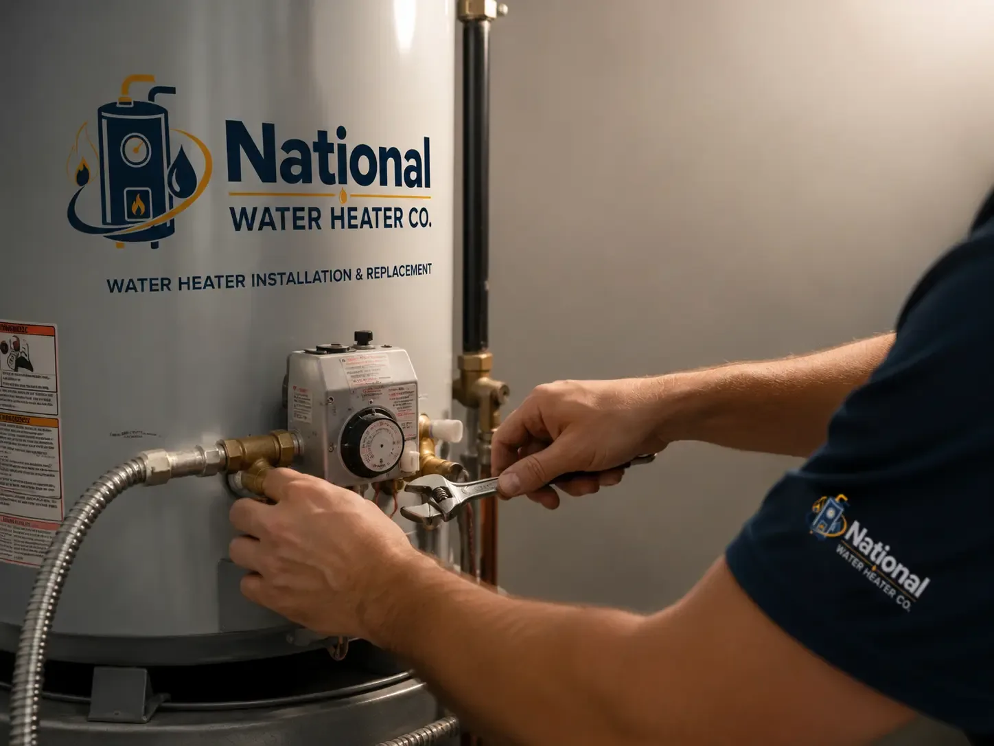 Why choose Water Heater Installation in Como, TX